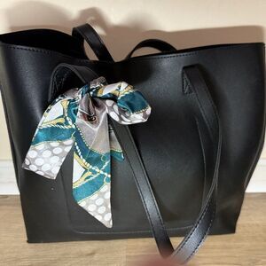 Unbranded Black Large Capacity Lightweight Bag